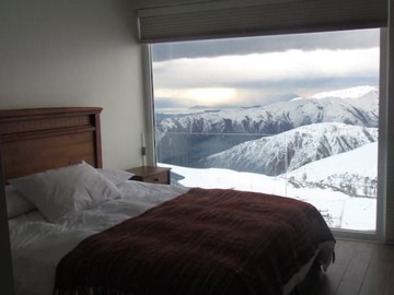 Departamento en venta en Morros Bayos - El Colorado, Lo Barnechea - 3 dormitorios, 3 baños