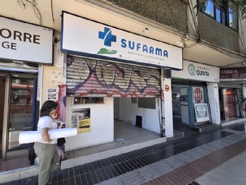 Local Comercial en arriendo mensual en Viña del Mar, Viña del Mar - 2 baños