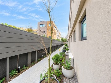 Casa en venta en Los Leones/ Bilbao, Providencia - 3 dormitorios, 2 baños