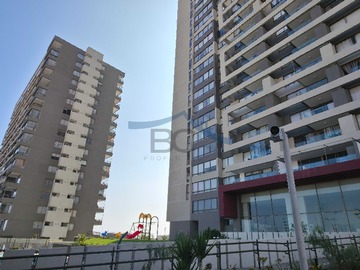 Departamento en arriendo mensual en Se arrienda dpto amoblado 3h 2b. (169918), Antofagasta - 3 dormitorios, 2 baños