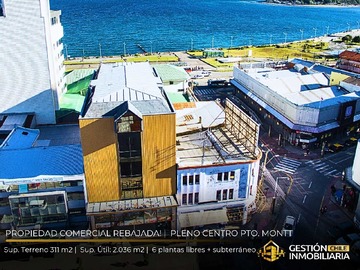 Venta / Local Comercial / Puerto Montt
