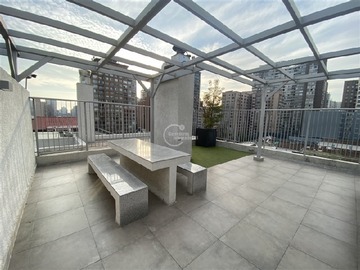 Departamento en venta en Santa victoria, Santiago - 1 dormitorio, 1 baño