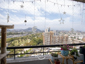Departamento en venta en Avenida Presidente Balmaceda, Santiago - 2 dormitorios, 2 baños