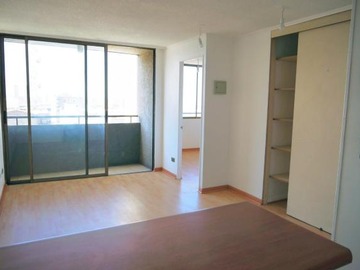Departamento en venta en San Martin - Agustinas, Santiago - 1 dormitorio, 1 baño