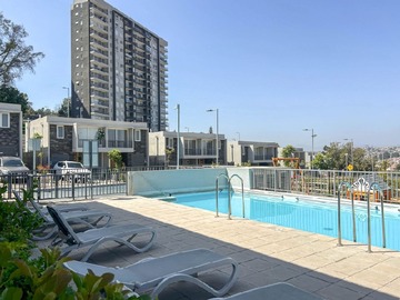 Departamento en venta en Camino del Sol 2100, Quilpué - 2 dormitorios, 2 baños