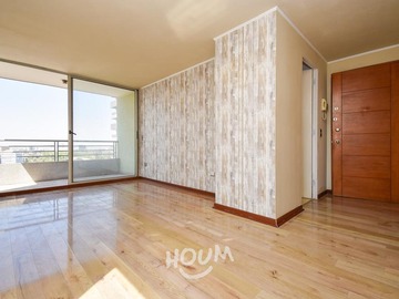 Departamento en venta en Rosas, Santiago - 2 dormitorios, 1 baño