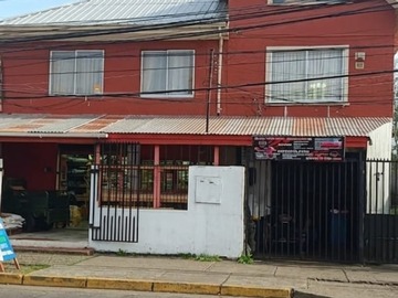 Casa en venta en Los Castaños 416, Chiguayante - 3 dormitorios, 2 baños