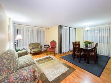 Departamento en arriendo mensual en Las rosas, Viña del Mar - 3 dormitorios, 3 baños