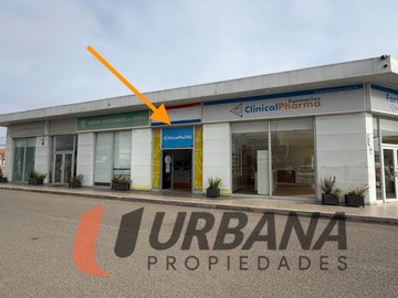 Local Comercial en arriendo mensual en Local comercial boulevard balmaceda, La Serena - 1 baño
