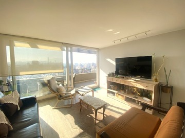 Departamento en venta en Av. Simón Bolivar 2500, Ñuñoa - 3 dormitorios, 3 baños