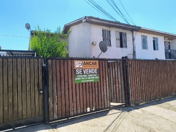 Venta / Casa / El Bosque