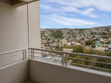Departamento en arriendo mensual en Estación metro, hospital, gustavo fricke, Viña del Mar - 1 dormitorio, 1 baño