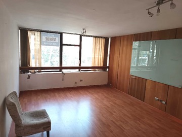 Oficina en arriendo mensual en Oficina 25 mts2 disponible 01julio (114580), Providencia - 1 baño