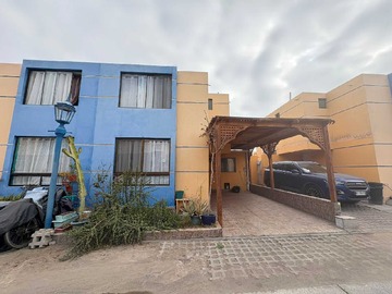 Casa en arriendo mensual en Se Arrienda Amplia Casa Sector Norte de Antofagasta (172404), Antofagasta - 3 dormitorios, 2 baños