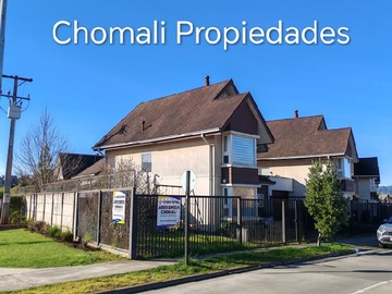 Arriendo Mensual / Casa / Temuco