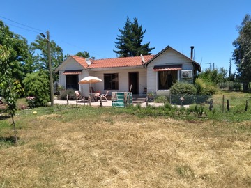 Casa en arriendo mensual en Longaví, Longaví - 3 dormitorios, 1 baño