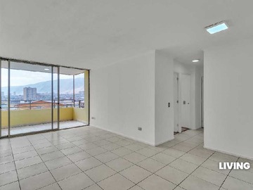 Departamento en venta en Departamento Céntrico 84m2 3D/2B/Est (108846), Iquique - 3 dormitorios, 2 baños