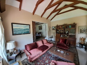 Casa en venta en Miraflores Bajo, Hermosa Casa de Un Piso (169504), Viña del Mar - 4 dormitorios, 4 baños