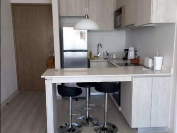 Departamento en venta en Entrelomas - Pimpinelas, Concón - 1 dormitorio, 1 baño