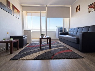 Departamento en venta en Metro Escuela Agrícola, Inacap., Macul - 2 dormitorios, 2 baños