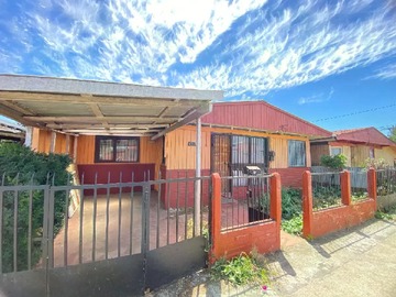 Casa en venta en Padre las casas, Temuco - 5 dormitorios, 1 baño