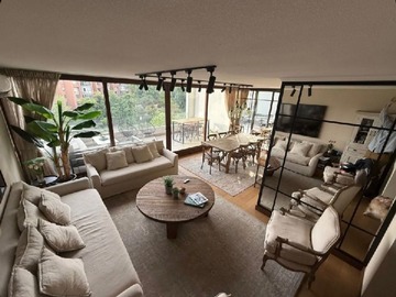 Departamento en venta en Duplex, terraza con quincho (168905), Lo Barnechea - 4 dormitorios, 4 baños