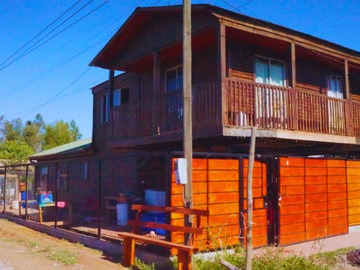 Casa en venta en Sector Peñaflor, Río Claro - 3 dormitorios, 1 baño