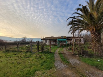 Casa en venta en Los maquis, Malloa - 3 dormitorios, 1 baño