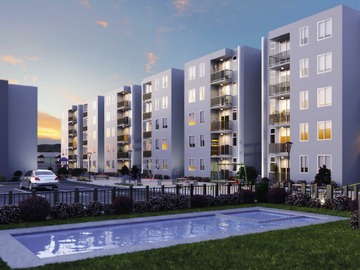 Departamento en venta en Amplio y Luminoso, Ideal para Familias (174538), Chiguayante - 3 dormitorios, 2 baños