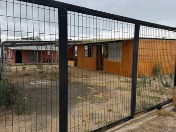 Terreno en venta en Parcela con casa rol, El Manzano, Las Cabras (158029), Las Cabras - 2 dormitorios, 1 baño