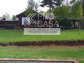 Casa en venta en Afunalhue - Afunalhue, Villarrica - 3 dormitorios, 3 baños