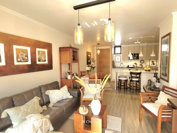 Departamento en venta en Silvia pinto con ernesto molina, La Serena - 2 dormitorios, 2 baños