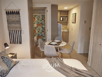 Departamento en venta en San pablo, Santiago - 1 dormitorio, 1 baño