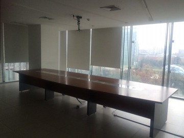 Oficina en arriendo mensual en Rosario Norte con Cerro El Plomo, Las Condes - 2 dormitorios, 2 baños