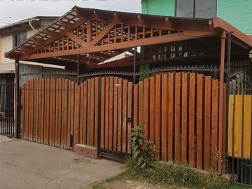 Casa en venta en Santa mirta, Rancagua - 2 dormitorios, 1 baño