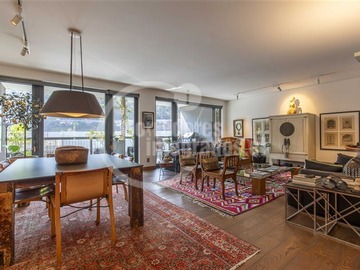 Departamento en venta en Via Aurora / Sta María, Vitacura - 4 dormitorios, 4 baños