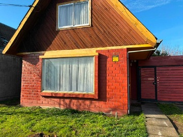Casa en arriendo mensual en Se arrienda casa. Villa España (157866), Los Ángeles - 3 dormitorios, 2 baños