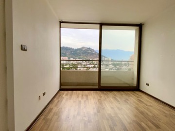 Departamento en arriendo mensual en Los olivos con independencia, Independencia - 1 dormitorio, 1 baño