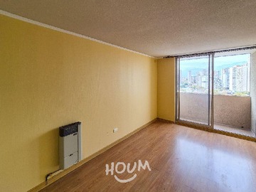 Departamento en arriendo mensual en Blanco Garcés, Estación Central - 3 dormitorios, 2 baños