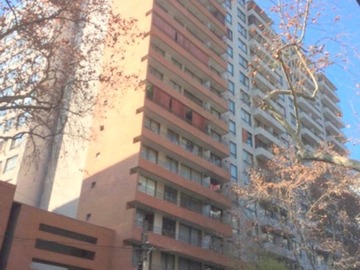 Arriendo Mensual / Departamento / Providencia