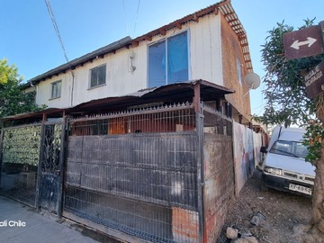 Casa en arriendo mensual en Batuco, Lampa - 3 dormitorios, 1 baño