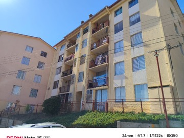 Departamento en venta en Viña del mar, Viña del Mar - 3 dormitorios, 1 baño