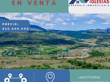 Parcela en venta en Lonquimay, Lonquimay
