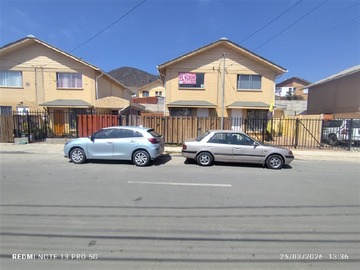 Casa en venta en José Donaire 3935, Coquimbo - 2 dormitorios, 1 baño