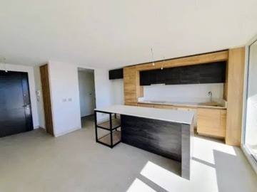 Departamento en arriendo mensual en Av. José Pedro Alessandri / Las Palmeras, Ñuñoa - 2 dormitorios, 2 baños