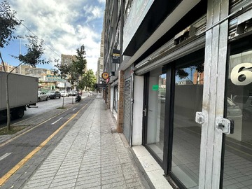 Local Comercial en arriendo mensual en Excelente Ubicación para Tu Negocio (177212), Santiago - 1 baño