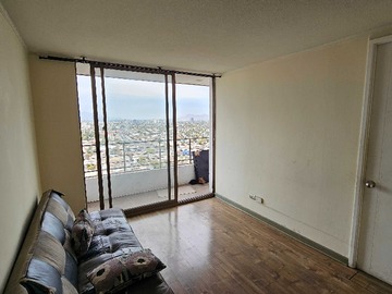 Departamento en venta en Lindo y Luminoso, Ideal para Familias (177997), Estación Central - 1 dormitorio, 1 baño