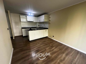 Departamento en arriendo mensual en Siria, Macul - 2 dormitorios, 1 baño