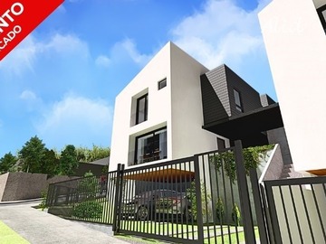 Casa en venta en Modelo casa 2 y 5 - vista valle, Quilpué - 3 dormitorios, 3 baños