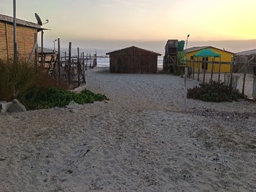 Terreno en venta en Playa Rodillo, Caldera, Región de Atacama 1570000, Chile, Caldera